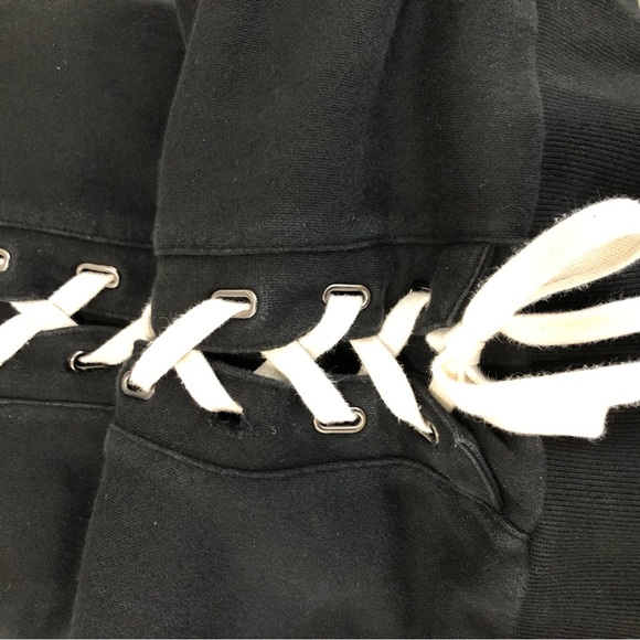 DBYDGNAK Black sweatshirt - Picture 5 of 13